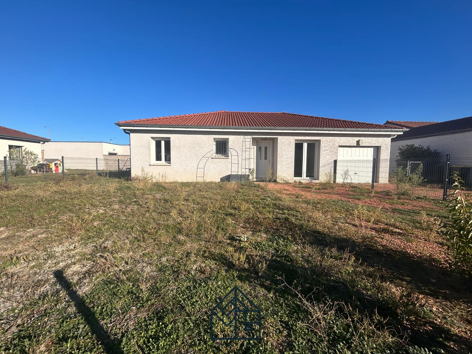 House 4 pièces · 93.00 m² à Roanne