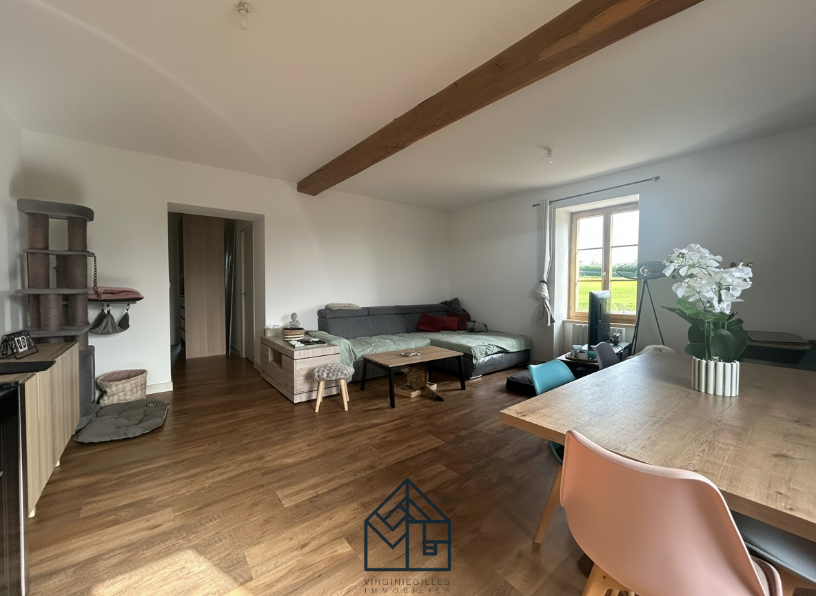 Apartment 3 pièces · 76.00 m² à Perreux