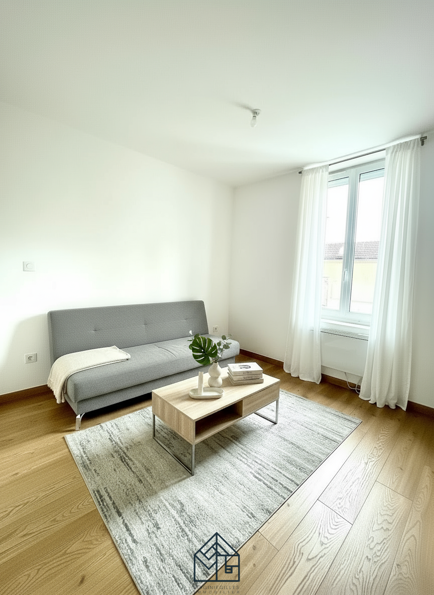 Apartment 1 pièces · 26.00 m² à Roanne